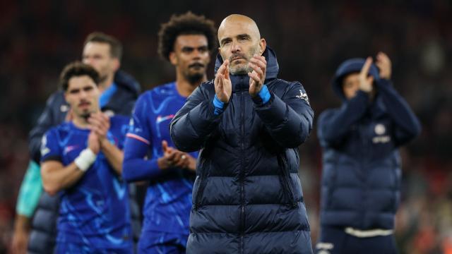 德甲赛季投注-马雷斯卡：尽管输球，但我对球队的表现感到满意