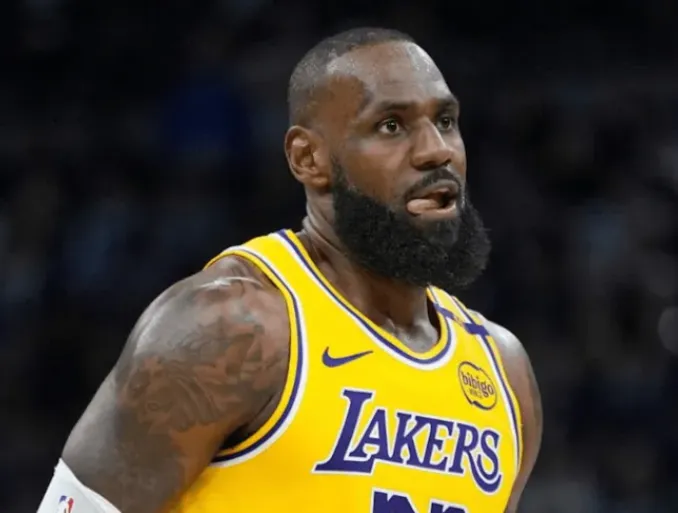 德甲投注-霍里：詹姆斯是唯一有理由抱怨裁判的人，裁判总是无视他