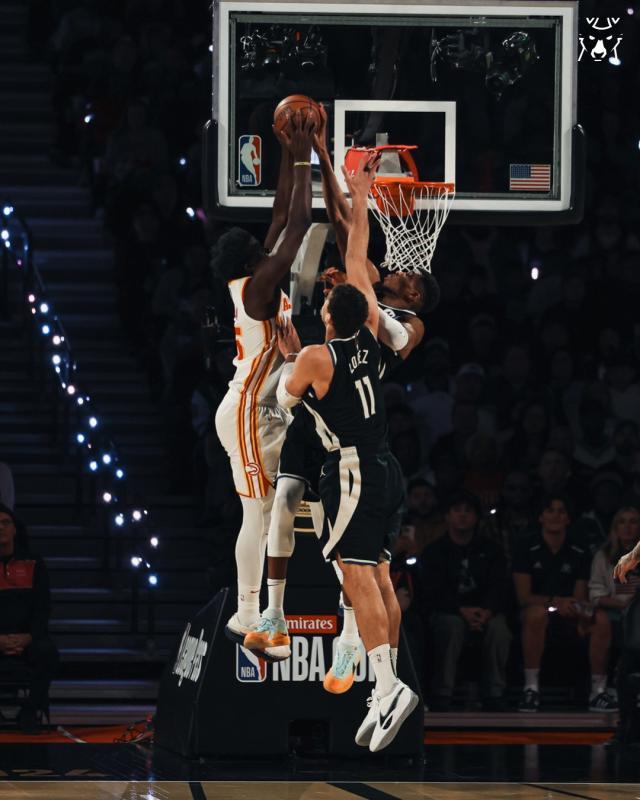 32+14+9统治攻防！字母哥猎杀老鹰剑指NBA杯冠军