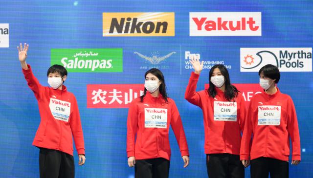 德甲2025-短池世锦赛中国女队多点开花 男队无牌陷入人才荒