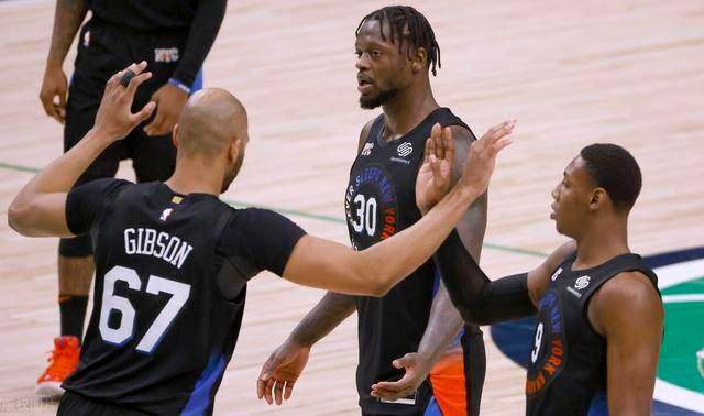 德甲投注-【观察】7连胜升至东部第五 尼克斯终迎蜕变时刻