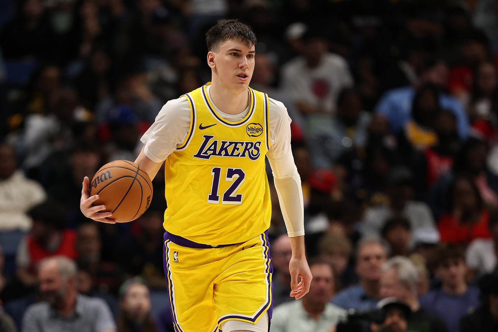 德甲赛季投注-5中5！东契奇：拉拉维亚打得超棒 感激他为球队做的一切