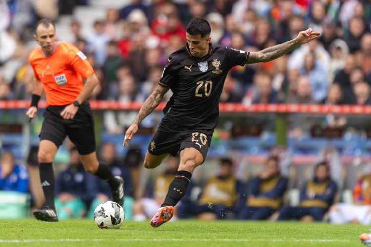 坎塞洛：我们应该是世界杯热门之一，C罗？他当然是我们的一员